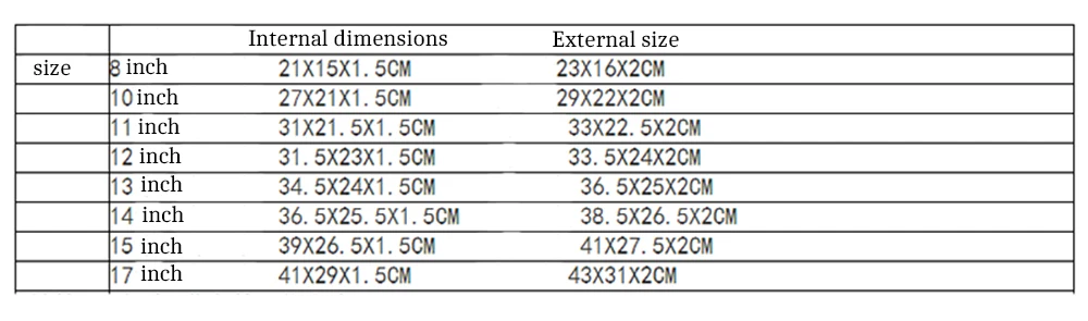 Холщовая водонепроницаемая сумка для ноутбука чехол для Macbook Air Pro 13 15 дюймов для планшета 8 10 1 12 13 14 15 дюймов чехол для ноутбука