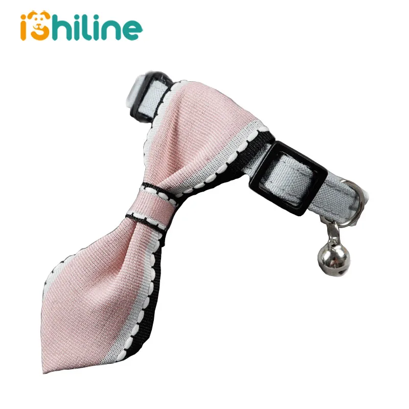 Регулируемый галстук для животных 6 шт. галстуки маленьких средних и больших