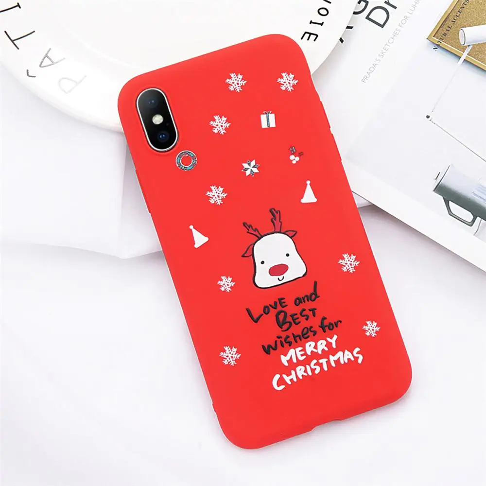 Чехол для телефона iPhone 11 Pro Max 6 6s 7 8 Plus 10 X XS XR силиконовый мягкий чехол из ТПУ Iphone 6S