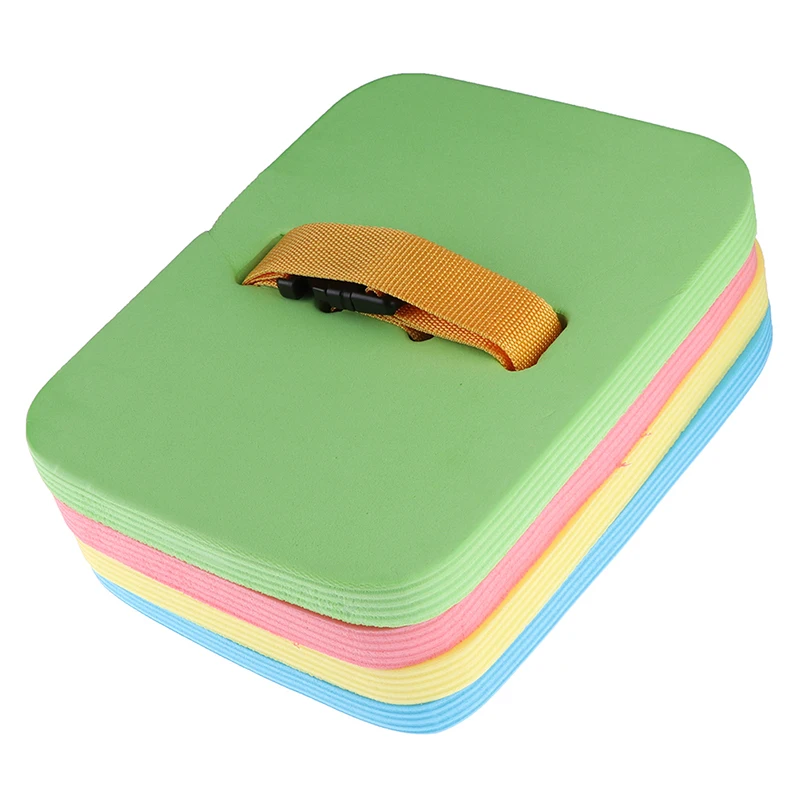 

Kids Swimming Back Floating Belt Kickboard Summer Water Trainning Learn Swimming EVA Foam Floating Plate For Children Adult