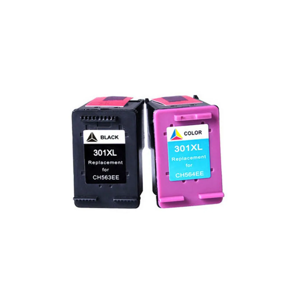 Картридж 301XL совместимый с HP301 301 CH563EE CH564EE Deskjet 1000 1050 2000 2050 2510 3000 3050 3540 1010 1510 2540 |
