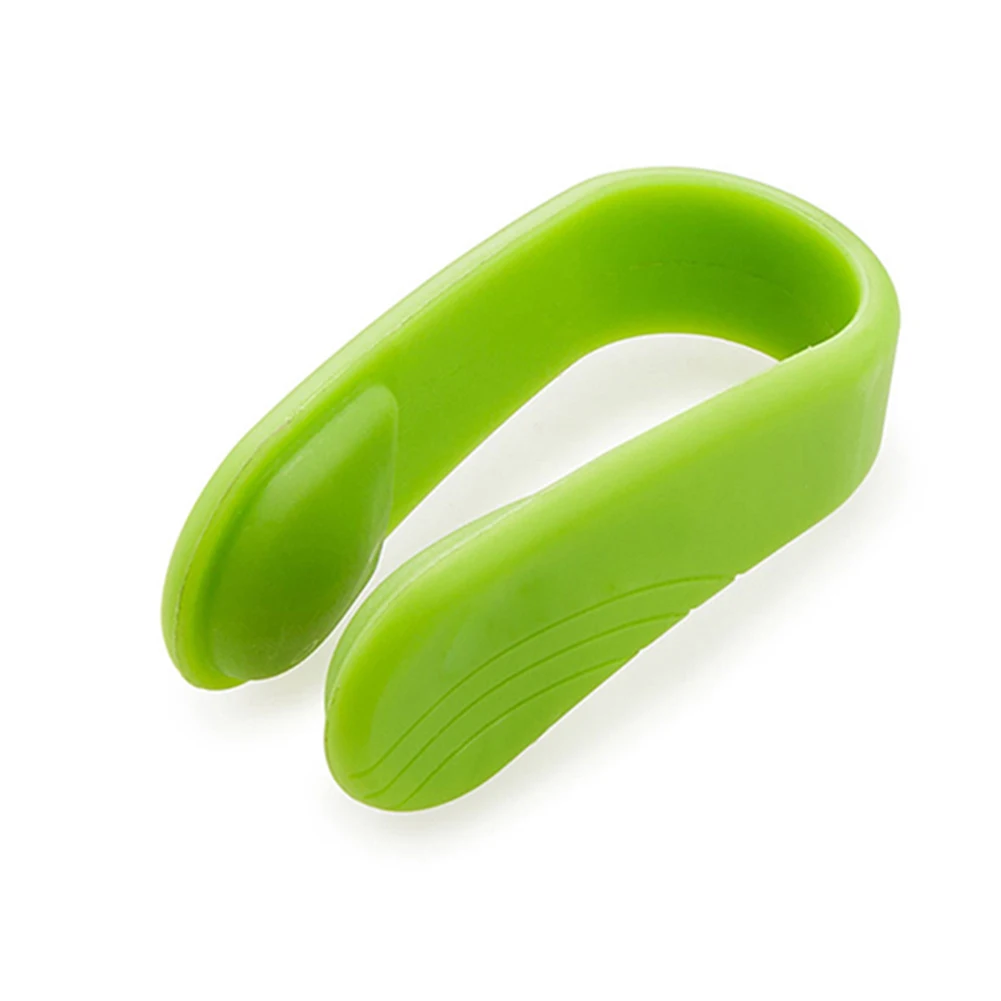 

Pack of 2 Multifunctional Acupoint Massager Meridian Massage Clip for Fitness Relieving Hukou Point can CSV