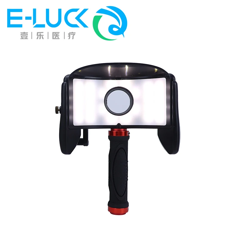 Dental Photography Flash Light Oral Cavity Flash Mobile Photography Holder Stand Dentist Equipment LED Light