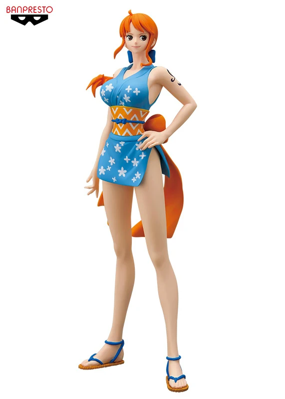 100% оригинальная Коллекционная Фигурка Banpresto с блестками и гламурными