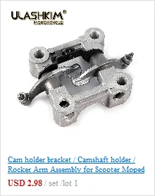Механизм запуска для GY6 125cc 150cc 152QMI 157QMJ ATV Go Kart& Scooter 20 зуб Скутер мопед ATV 152QMI 157QMJ Q