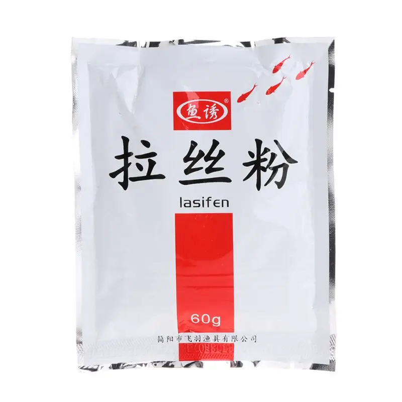 Приманка приманка для рыбной ловли сильная клейкая Порошковая добавка с высоким