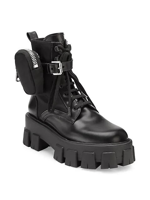 Женская обувь наконечник искусственная кожа с отверстием в армейском стиле