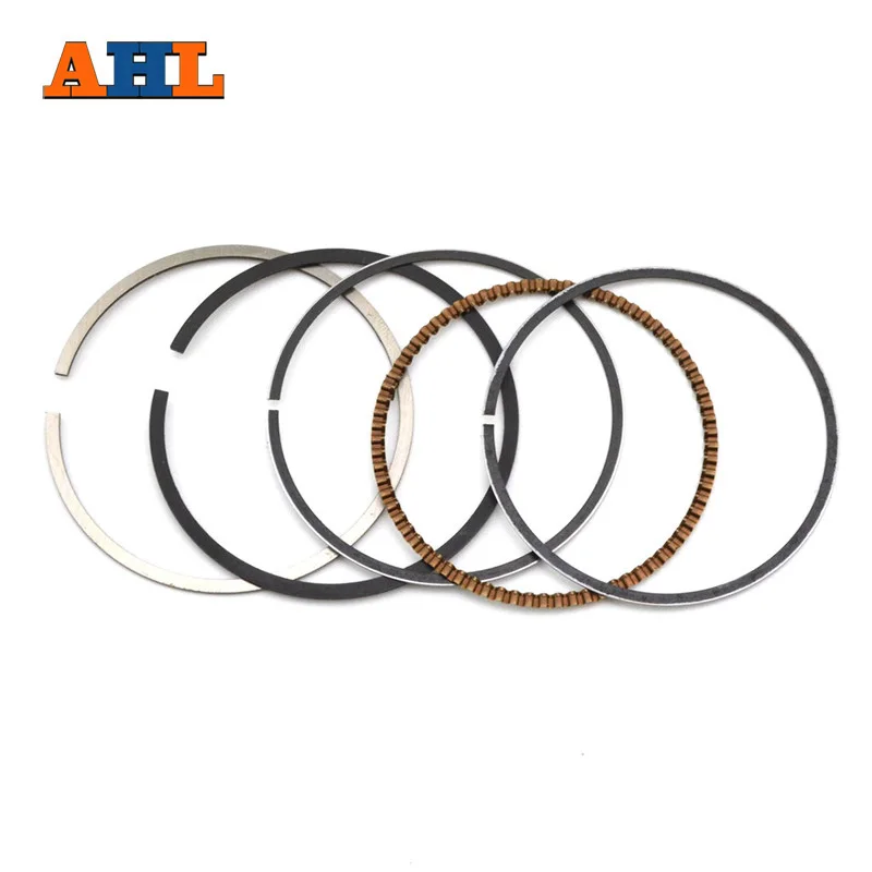 Поршневые кольца AHL STD диаметр 57 мм для KAWASAKI XANTHUS 400 ZR400 1 шт.