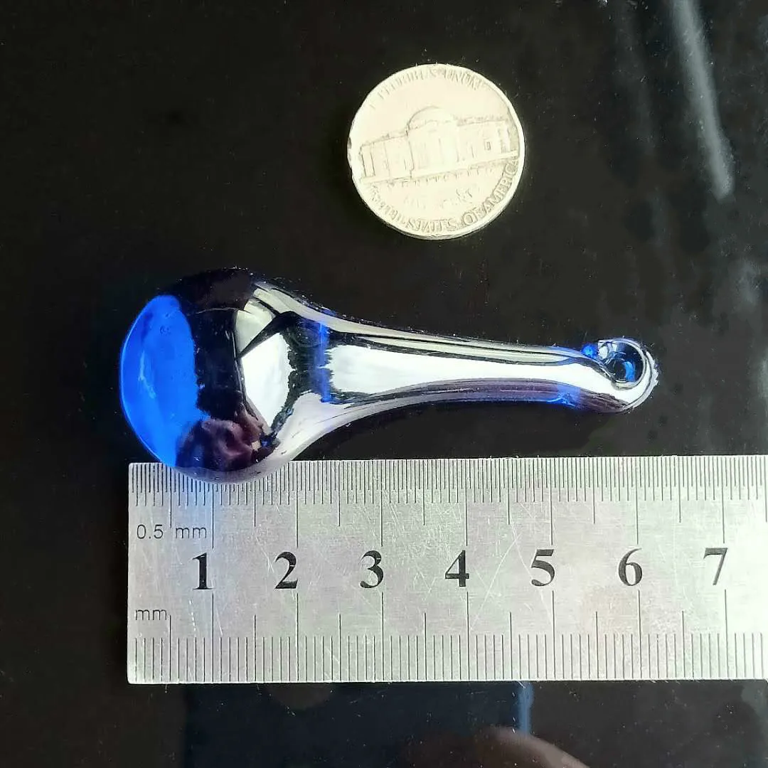 10 шт. синие хрустальные солнечные ловушки в виде капли Хрустальный детали для