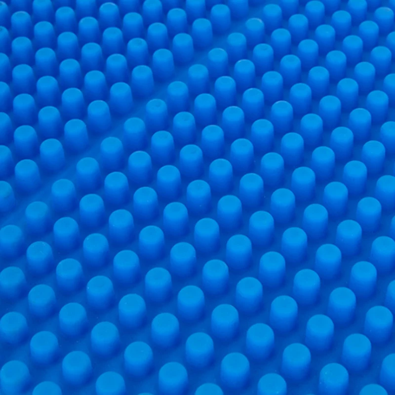 

Fishing Box Cushion Silicone Fishing Box Massage Cushion Non-Slip Waterproof Cushion