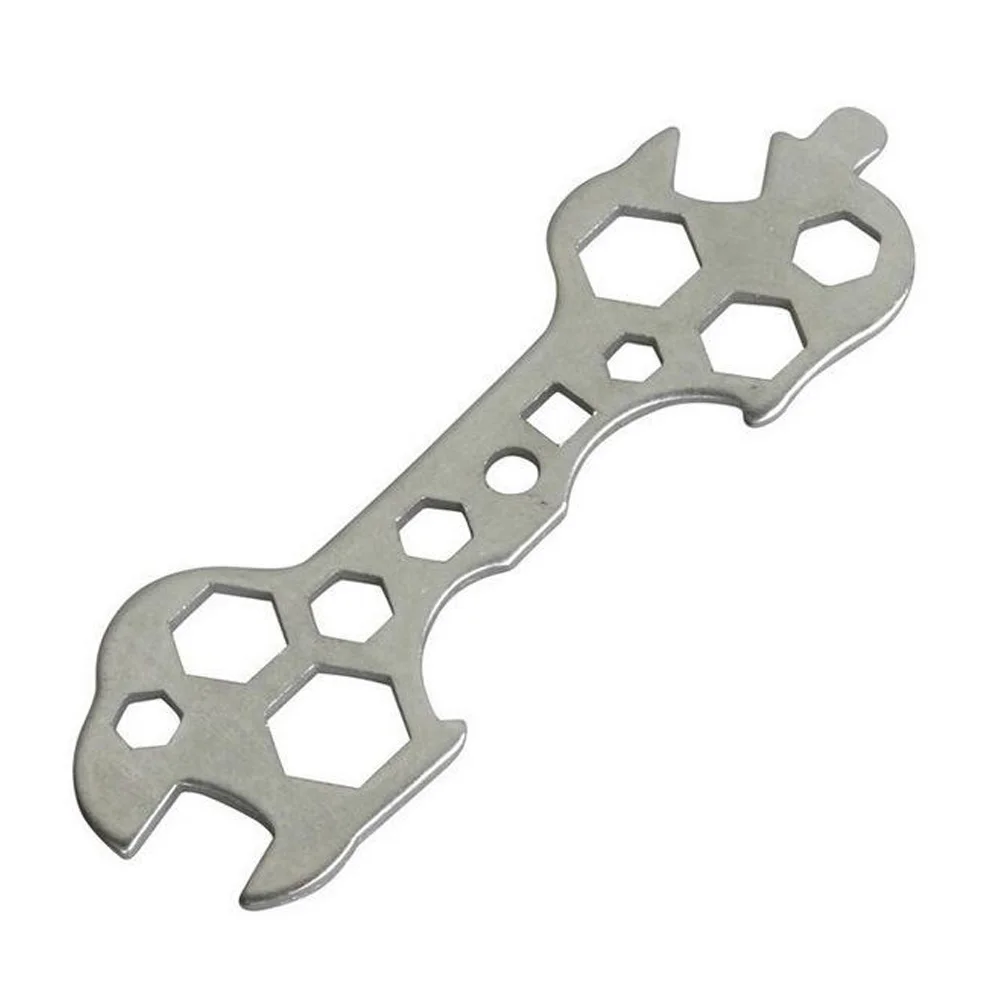 

15 In 1 Practical MultiFunction Bicycle Repair Tools Cycling Bike Flat Hexagon Wrench Set