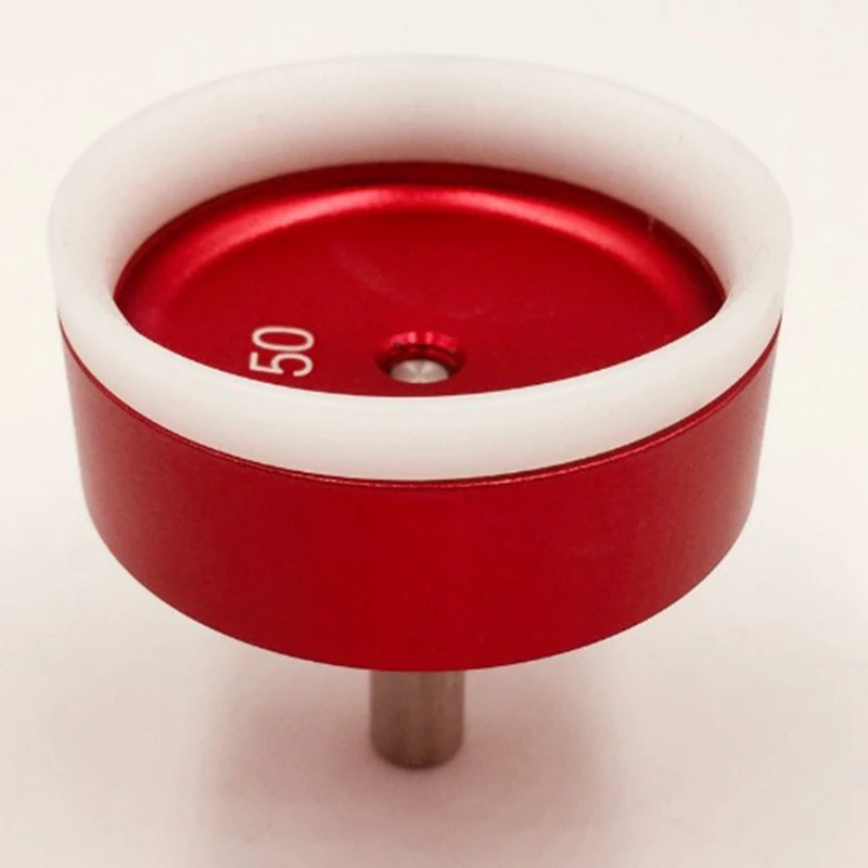 

Profession Watch Tool 20 Sizes with Rubber Cover Metal Aluminum Mold for Installing High-End Watch Glass Crystals