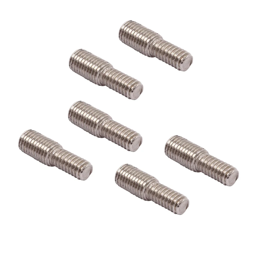 

6PCS Replacement Bow Stabilizer Balance Screws Point Insert Archery Accessory