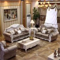 living room furniture modern fabric sofa european sectional sofa set o1070