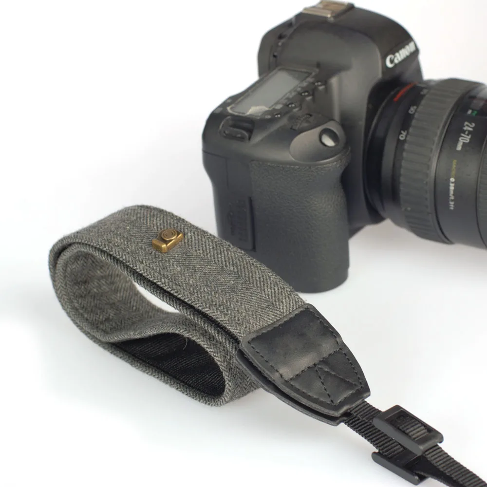Универсальный винтажный плечевой ремешок для камеры шейный ремень sony Nikon Canon Olympus
