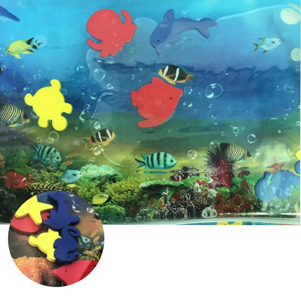 Lovely Baby Infants Inflatable Tummy Time Activity Water Play Mat Pad Toy Airtight Fun Game Tool Cushion Summer | Игрушки и хобби