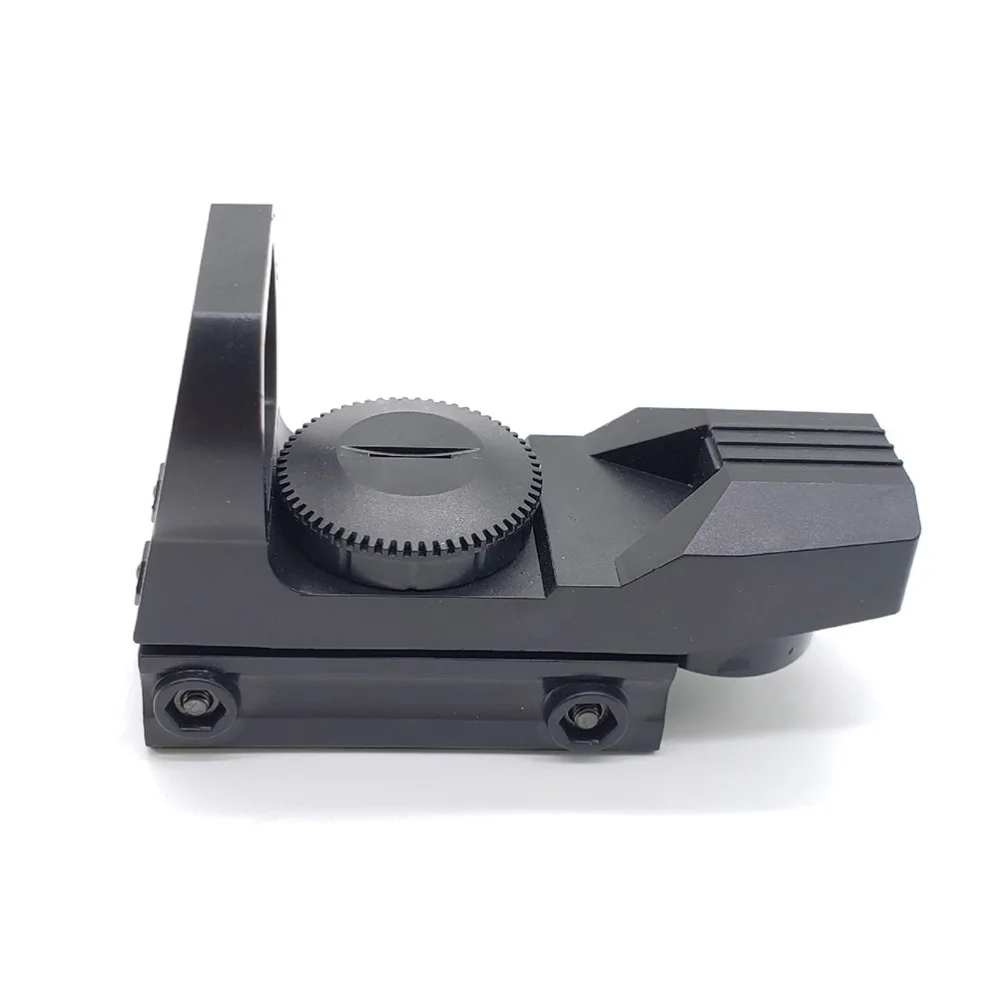 

Outdoor Sports Accessories Easy to Install Use Optical Sight(Black)