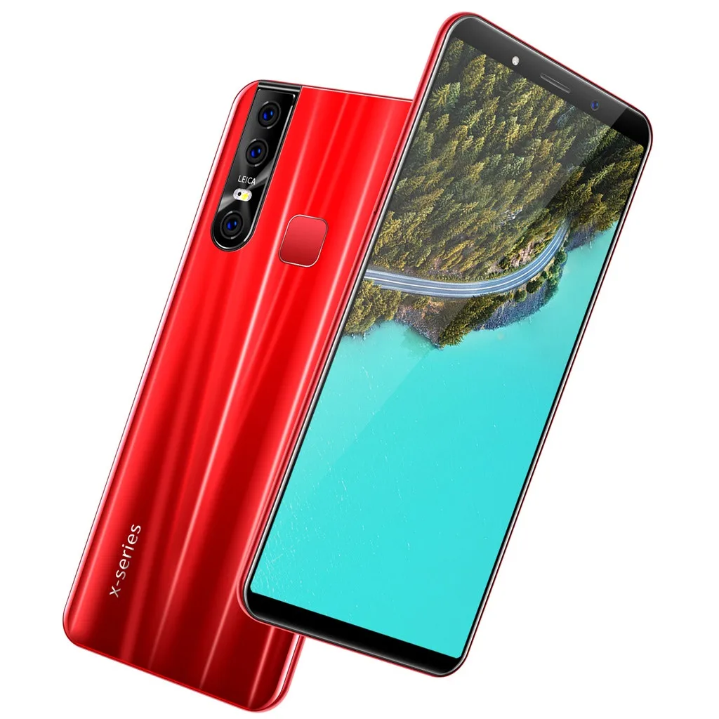 Usb зарядное устройство power banknow 6,3 дюймовый смартфон wifi Bluetooth Android 9,1 1G 4ROM 3g мобильный телефон для звонков
