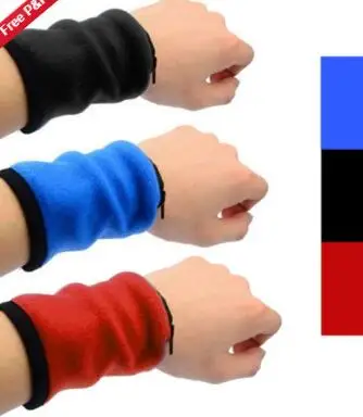 

1PC Pocket Sports Gym Key Coin Zipper Travel Running Money Wrist Wallet Purse