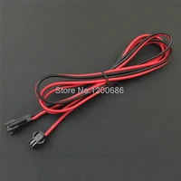 1m meters 100cm 20awg sm 2 54mm 2p male female 2 54 connector customization wire harness