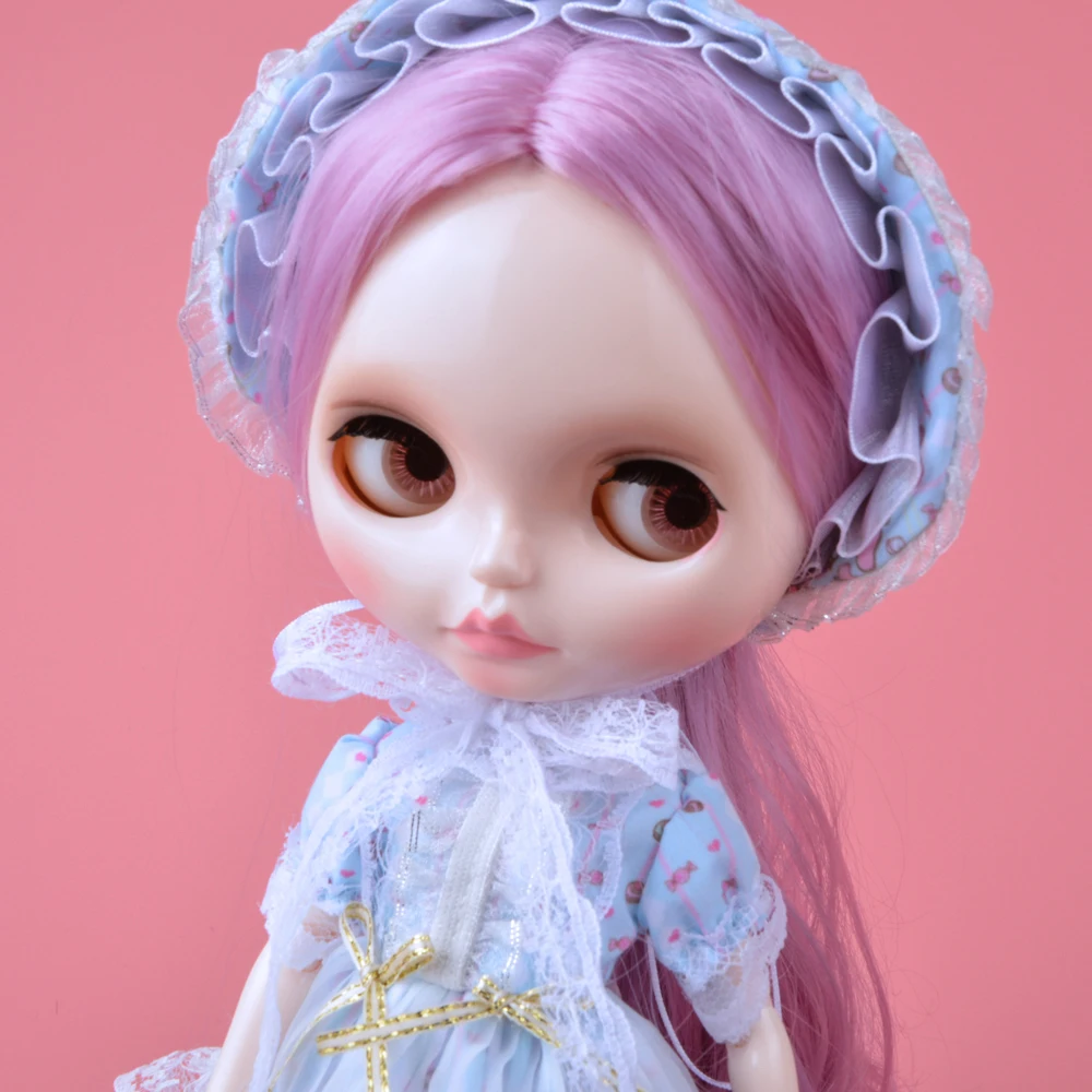 Кукла Neo Blyth NBL блестящее лицо 1/6 OB24 BJD шарнирная кукла куклы для девочек подарок