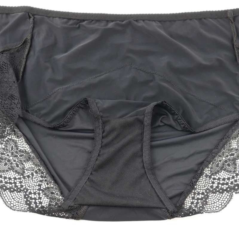 

SoftRhyme Sexy Female Panties Sexy Panty Briefs Floral Lace Panties Women Underwear Lingerie Panties For Ladies Women Underpants