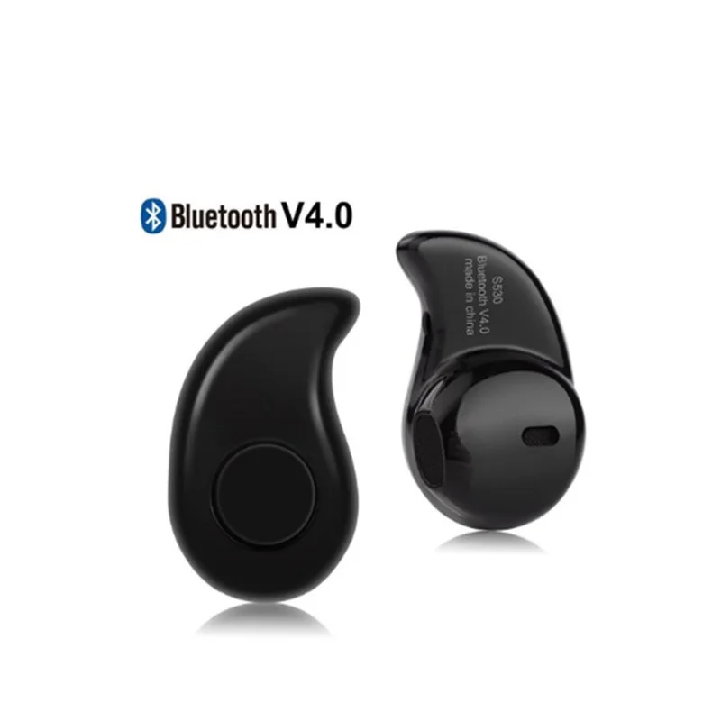 Беспроводные Bluetooth наушники S530 с микрофоном для iPhone 6 6plus 7 7plus 8 iphobe x xs iphone xsmax xr 11|Наушники и гарнитуры| |