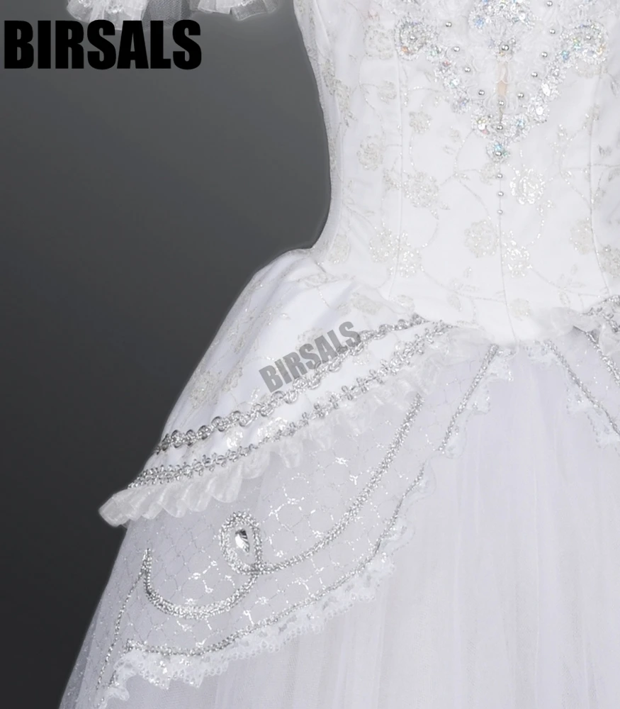 Белоснежка королева взрослая Профессиональная женская романтическая балетная