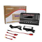 HTRC iMax B6 V2 B6V2 LiPo зарядное устройство 80 Вт светодиодный баланс Dis зарядное устройство для Lipo Li-Ion LiFe NiCd NiMH LiHV PB Battery Balance Charger
