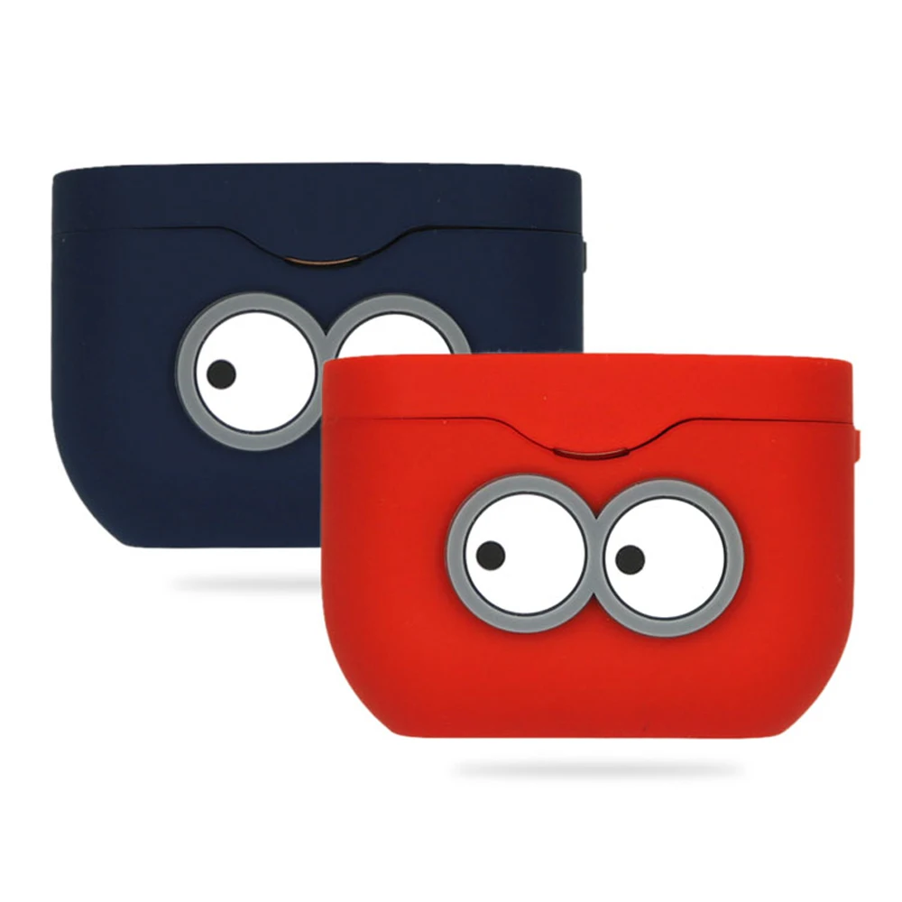 Милый чехол для наушников Sony WF-1000XM3 беспроводных Bluetooth аксессуары портативная