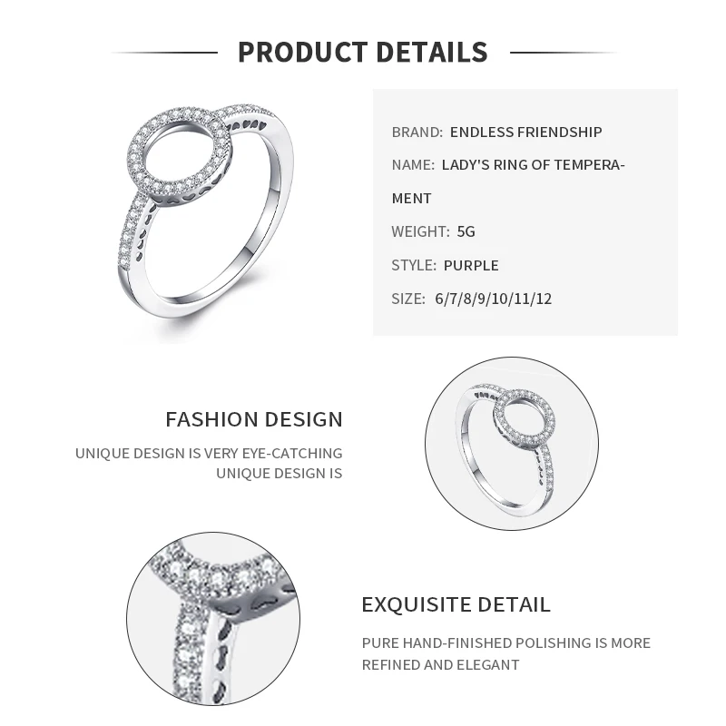 30 стилей кольцо с кубическим цирконием модные свадебные украшения женский