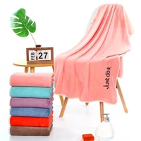 high quality 70x140cm microfiber absorbent swimming towel drying bath beach towel bath towel bath set shower towel