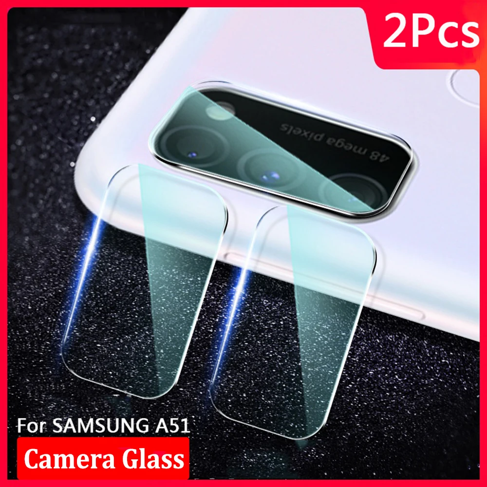 Защитная пленка для объектива задней камеры 2 шт. ультразакаленное стекло Samsung