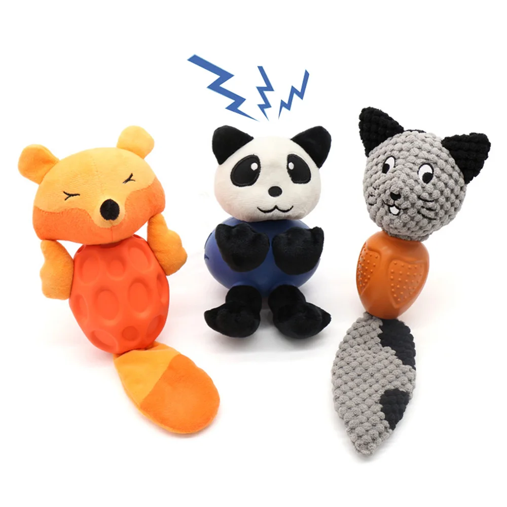 Игрушка плюшевая для собак мягкая игрушка жевания|Игрушки собак| |