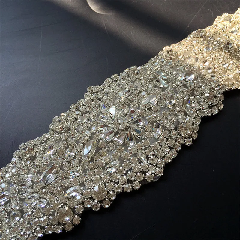 Женский ремень с кристаллами и стразами свадебное платье поясом | Свадьбы