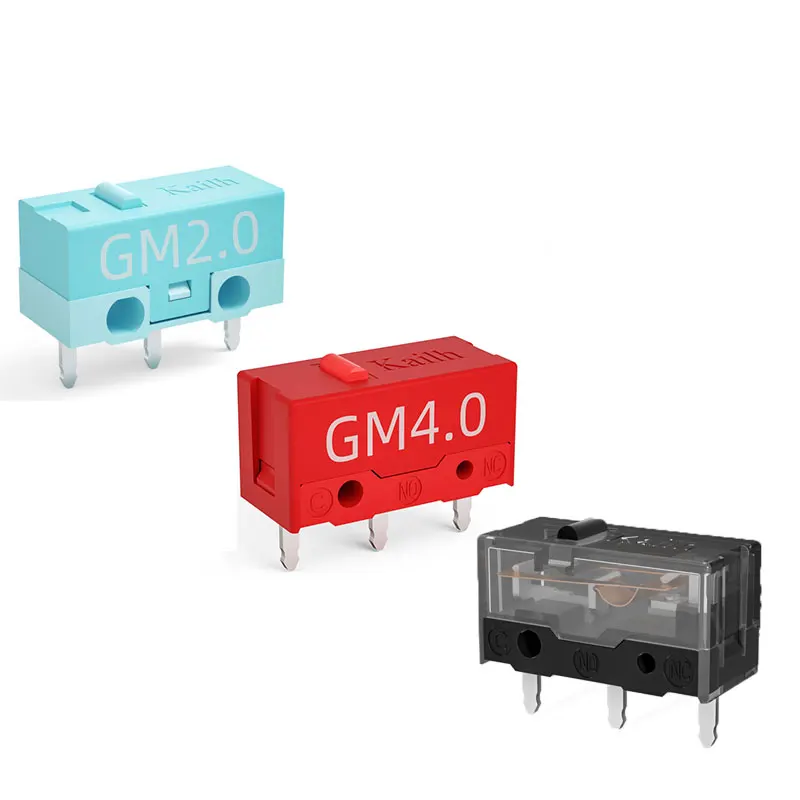 Kailh GM 4 0 2 8 кнопочный переключатель мыши микропереключатель для игровой Logitech