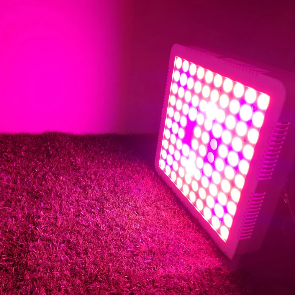 Полный спектр 300 Вт светодиодный Grow Light AC85 265V УФ ИК завод лампы для комнатных