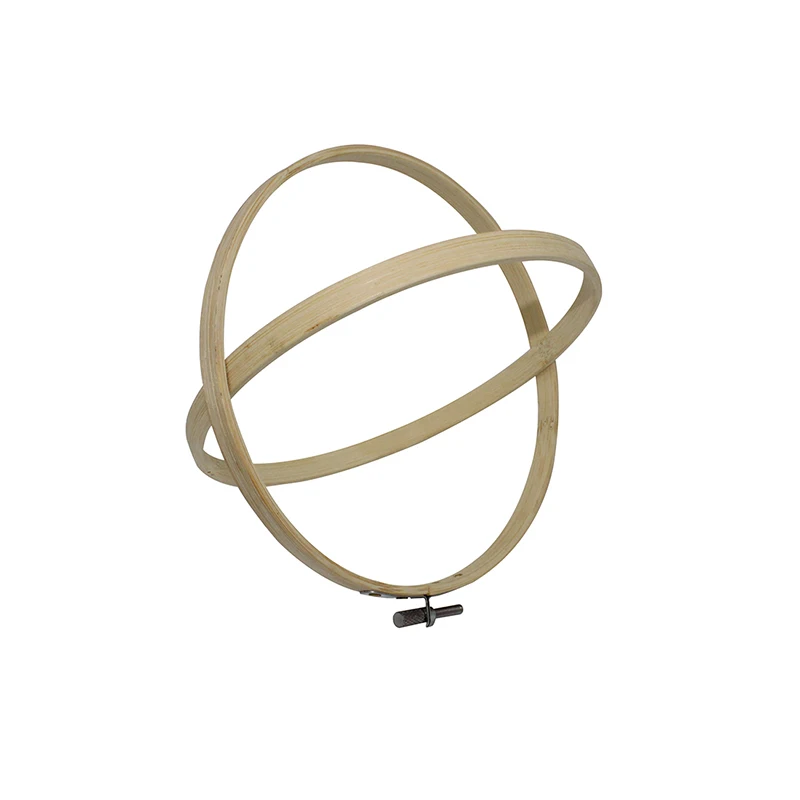 Бамбуковая оправа для вышивки 12 размеров 8 40 см кольцо обруч рукоделия устройство