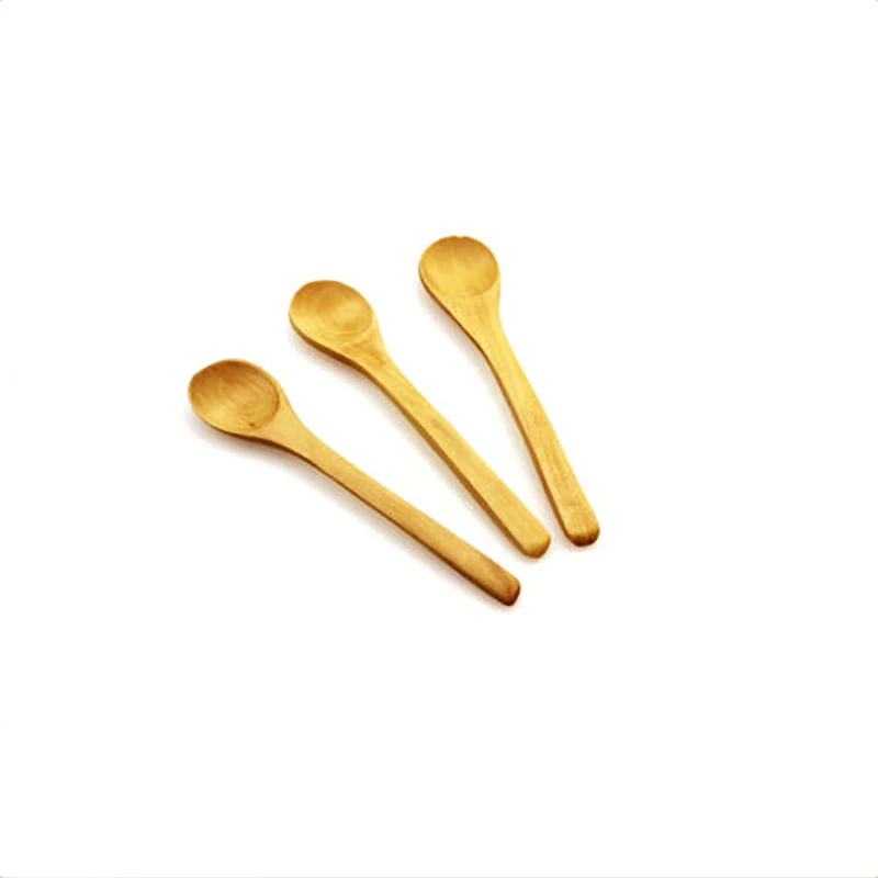 Набор из 5 предметов Бамбуковая кухонная утварь деревянные инструменты для