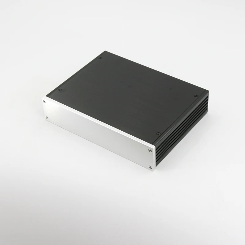

Size (mm) : W280 H 62 L211.5 2806 All Aluminum Case For Ear Drop Case/Front Stage Case /DAC Case