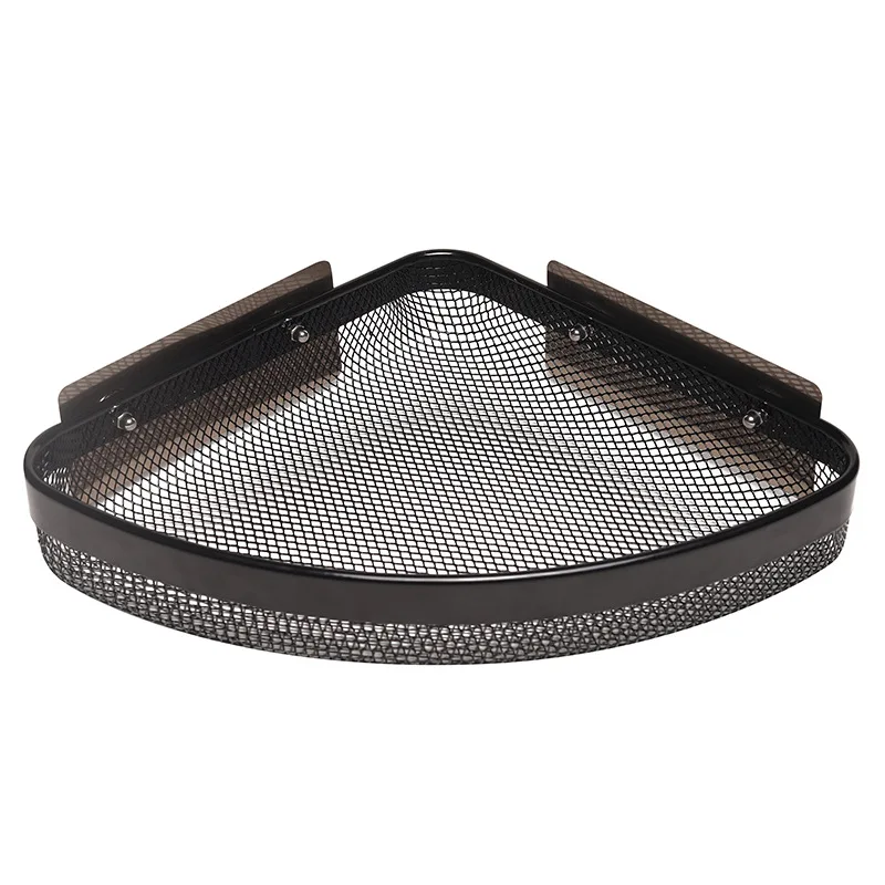 

New Bathroom Triangle Shelf Punching-free Wall Hanging Wall Bath Products Storage Rack Bathroom Corner Rack Bathroom Organizer