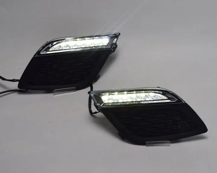 

Led Daytime Running Light Led Drl Led Daylight With Dimming Function For Volvo Xc60 2011 2012 2013