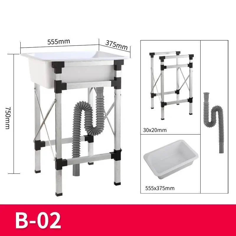 MODEL K Смеситель для кухни Wasbak Lavello Integral Banheiro Keuken Gootsteen Lavandino Cucina Cuba Pia Cozinha De Cocina Fregadero - Цвет: MODEL K