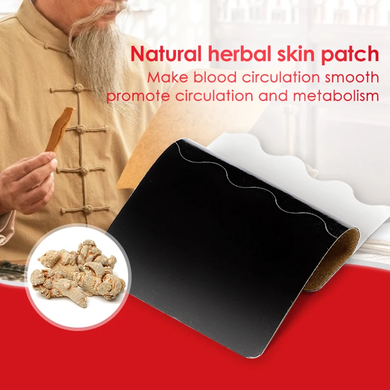 Sumifun 6Pcs Varicose Veins Plaster Treatment Angiitis Spider Leg Vasculitis Phlebitis Care Removal Patch Chinese Herbal Patches | Красота и