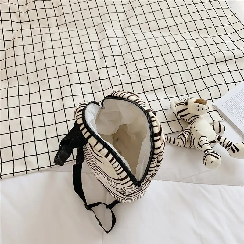 Детский рюкзак с животными для мальчиков и девочек милый ранец школьных книг