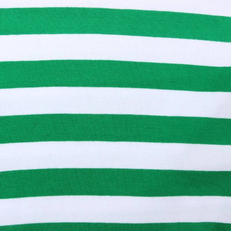 Рождественский костюм в полоску для маленьких мальчиков и девочек осенне зимняя