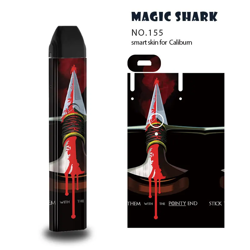 Волшебная Акула высокое качество не выцветает волк дракон Игра престолов