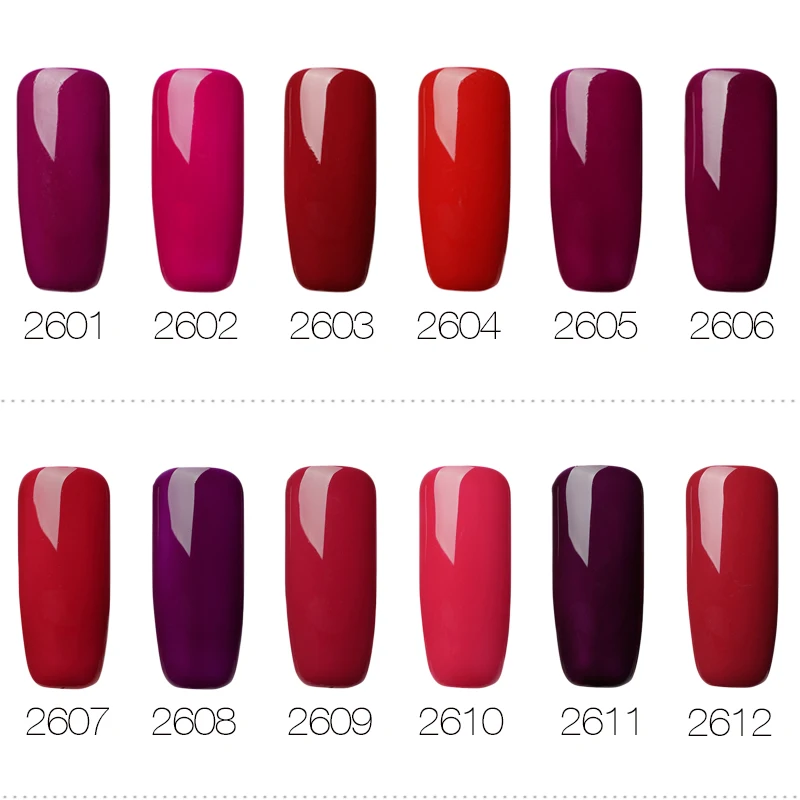 Гель лак для ногтей ROSALIND гибридные лаки дизайна отмачиваемый УФ гель 7 мл