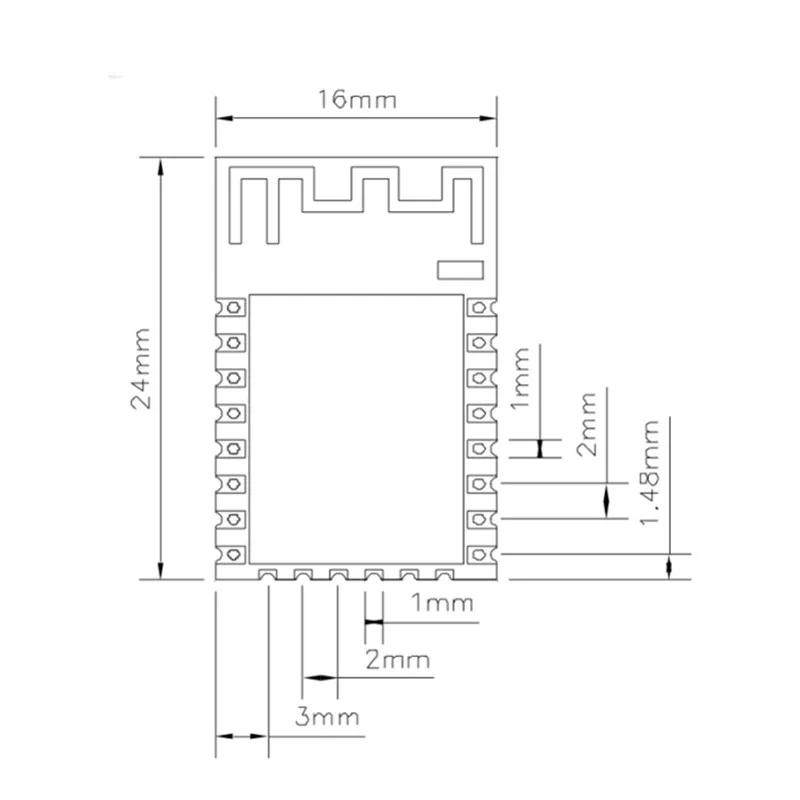 ESP8266 горелка с прошивкой + модуль Wi Fi мигающий загрузчик программа быстрого
