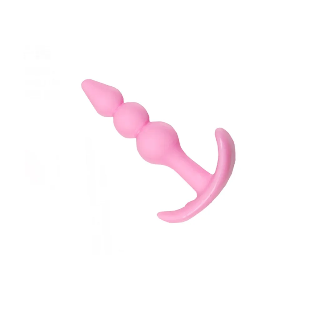 Новые анальные секс-игрушки для мужчин и женщин силиконовая Анальная пробка